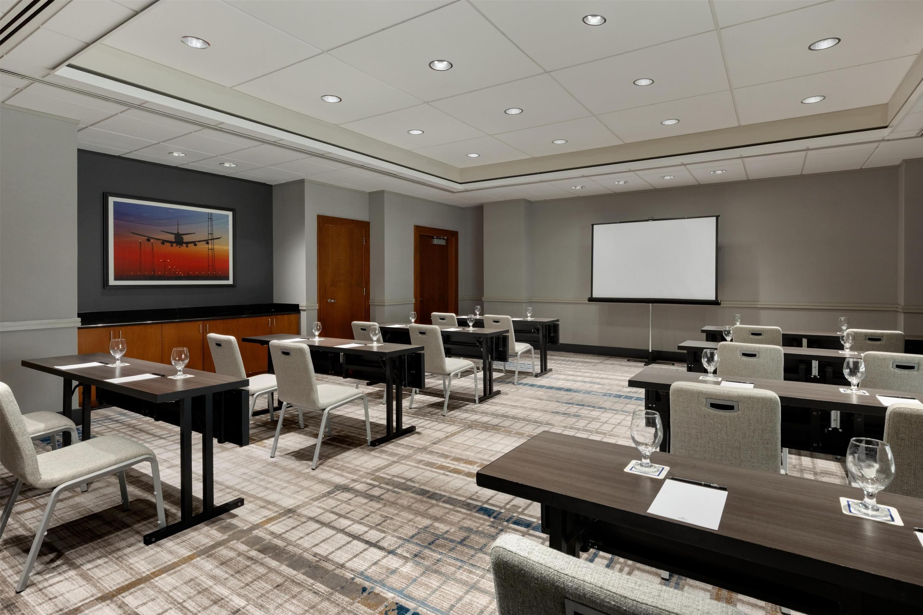 Sala conferenze