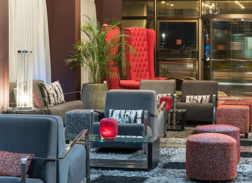 Area lounge Foto