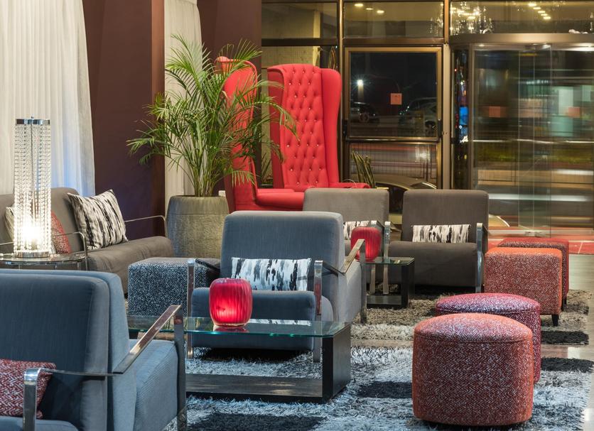 Area lounge Foto