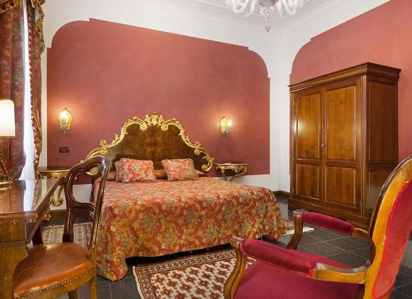 Camera da letto Foto