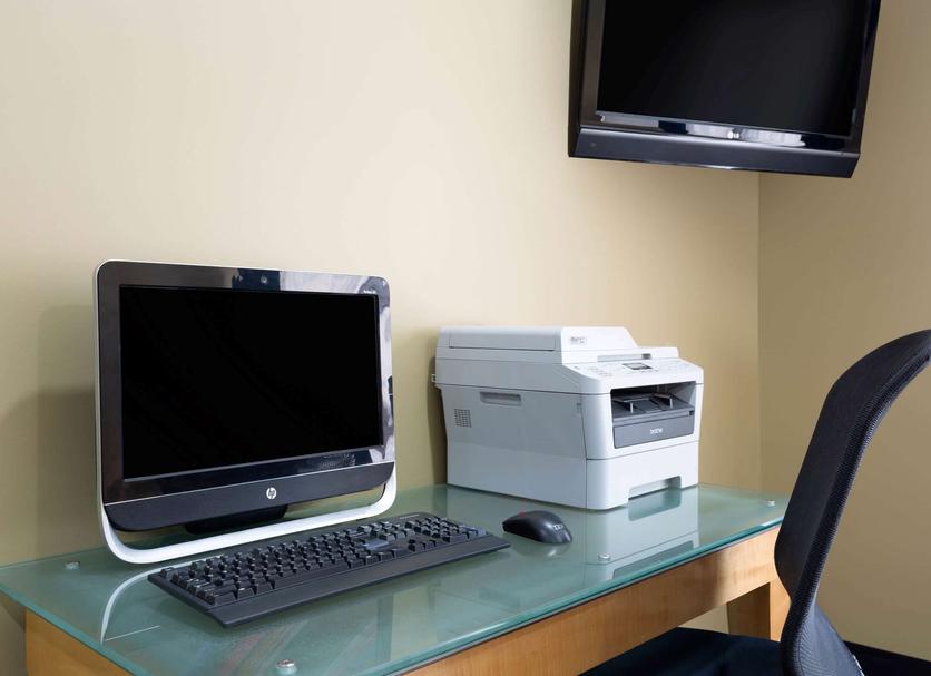 Business center Foto