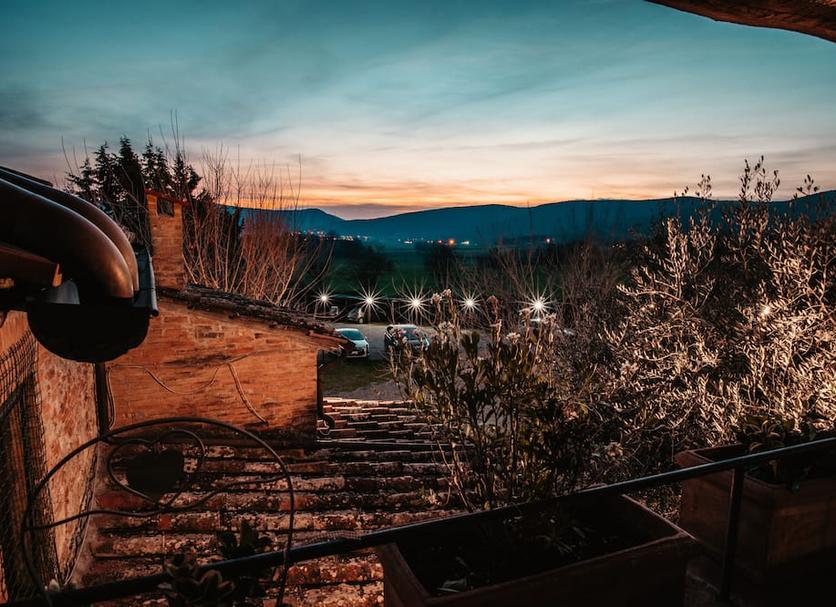 Vista esterna Foto