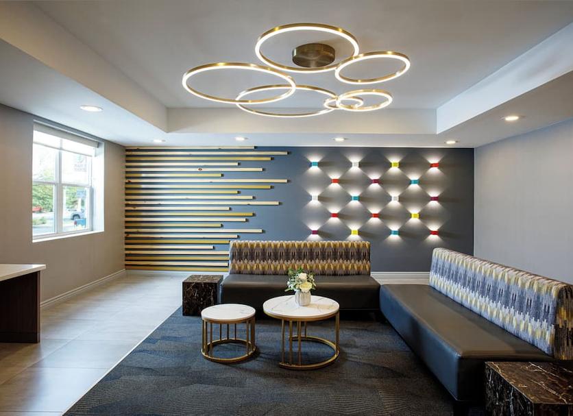Area lounge Foto