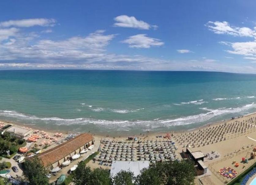 Spiaggia Foto