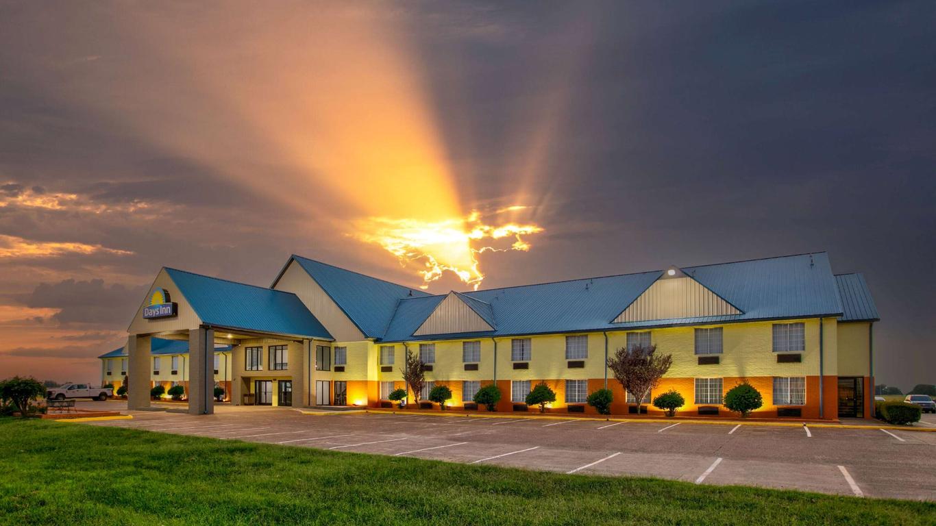 Days Inn by Wyndham Tunica Resorts