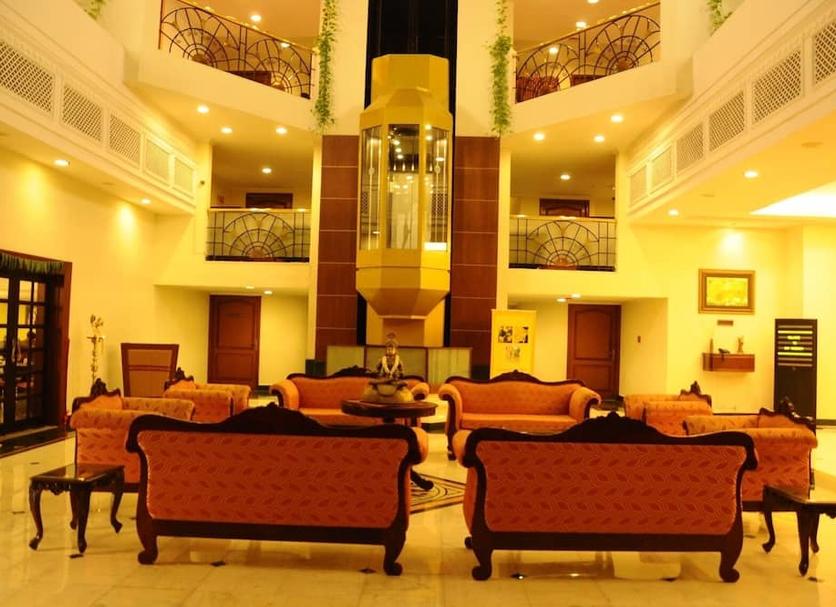 Area lounge Foto