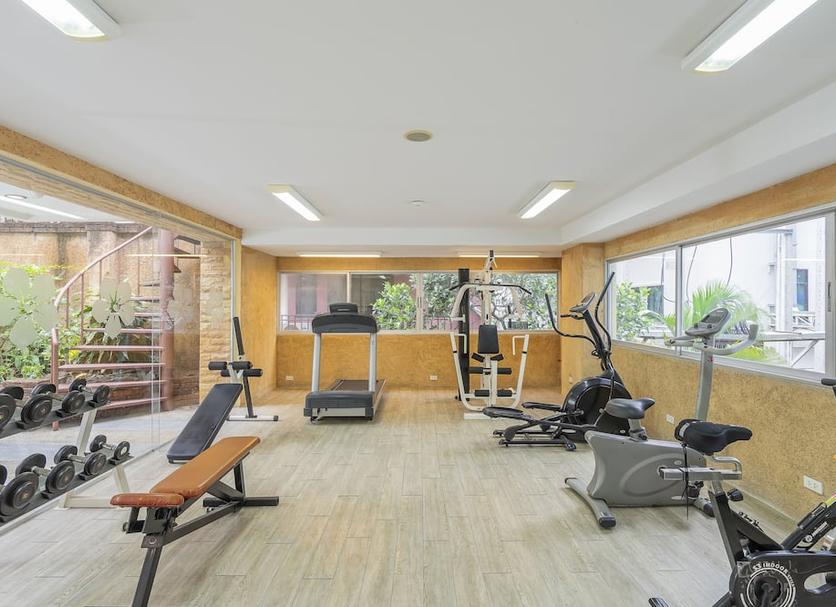 Palestra Foto