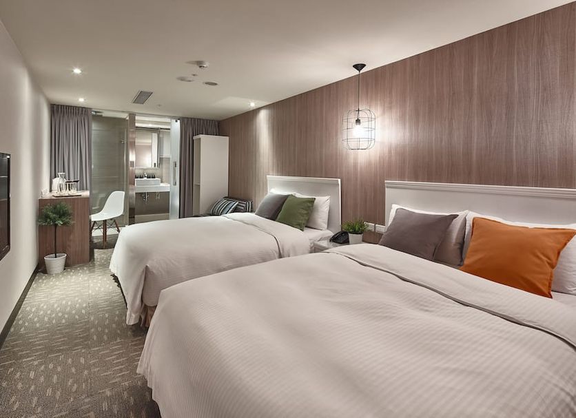 Camera da letto Foto