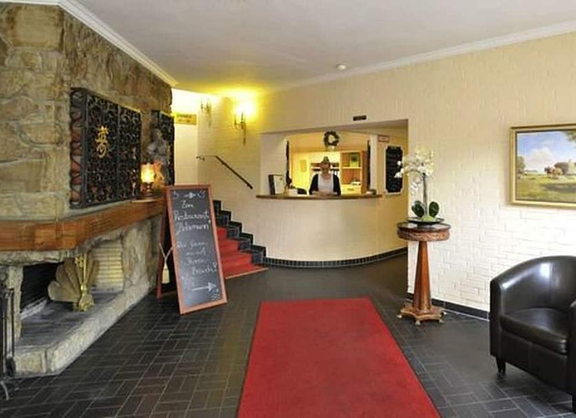 Reception Foto