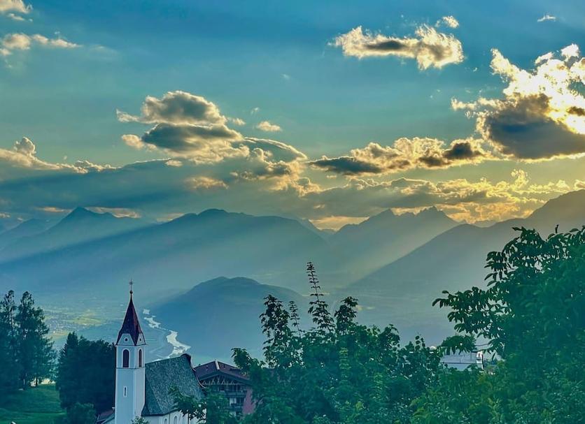 Vista esterna Foto