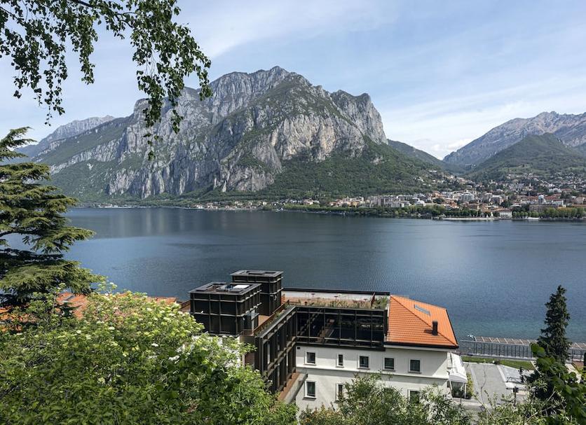 Vista esterna Foto