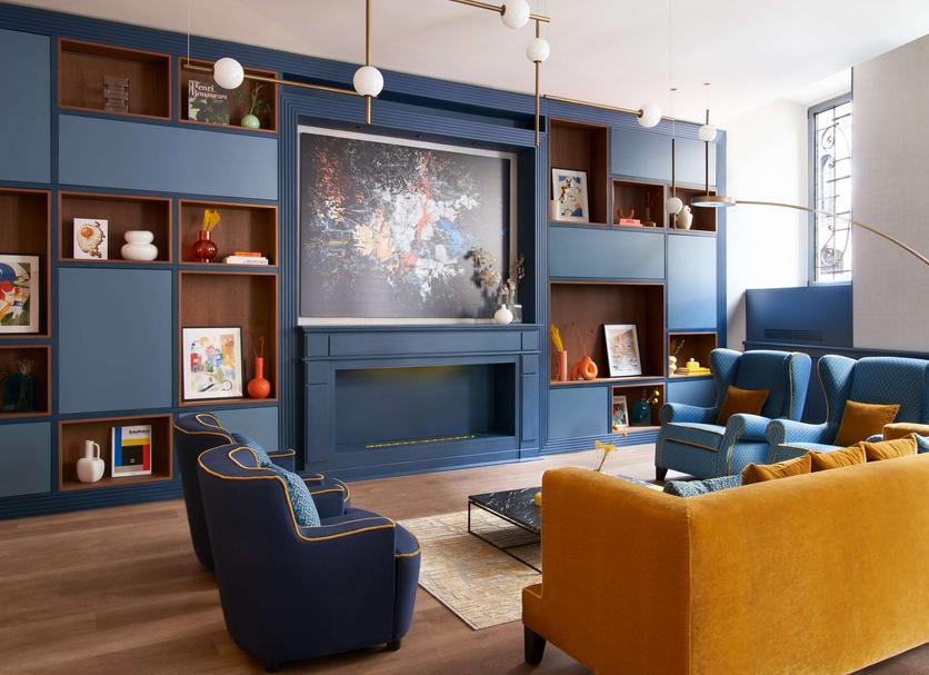 Area lounge Foto