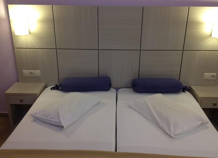 Camera da letto Foto