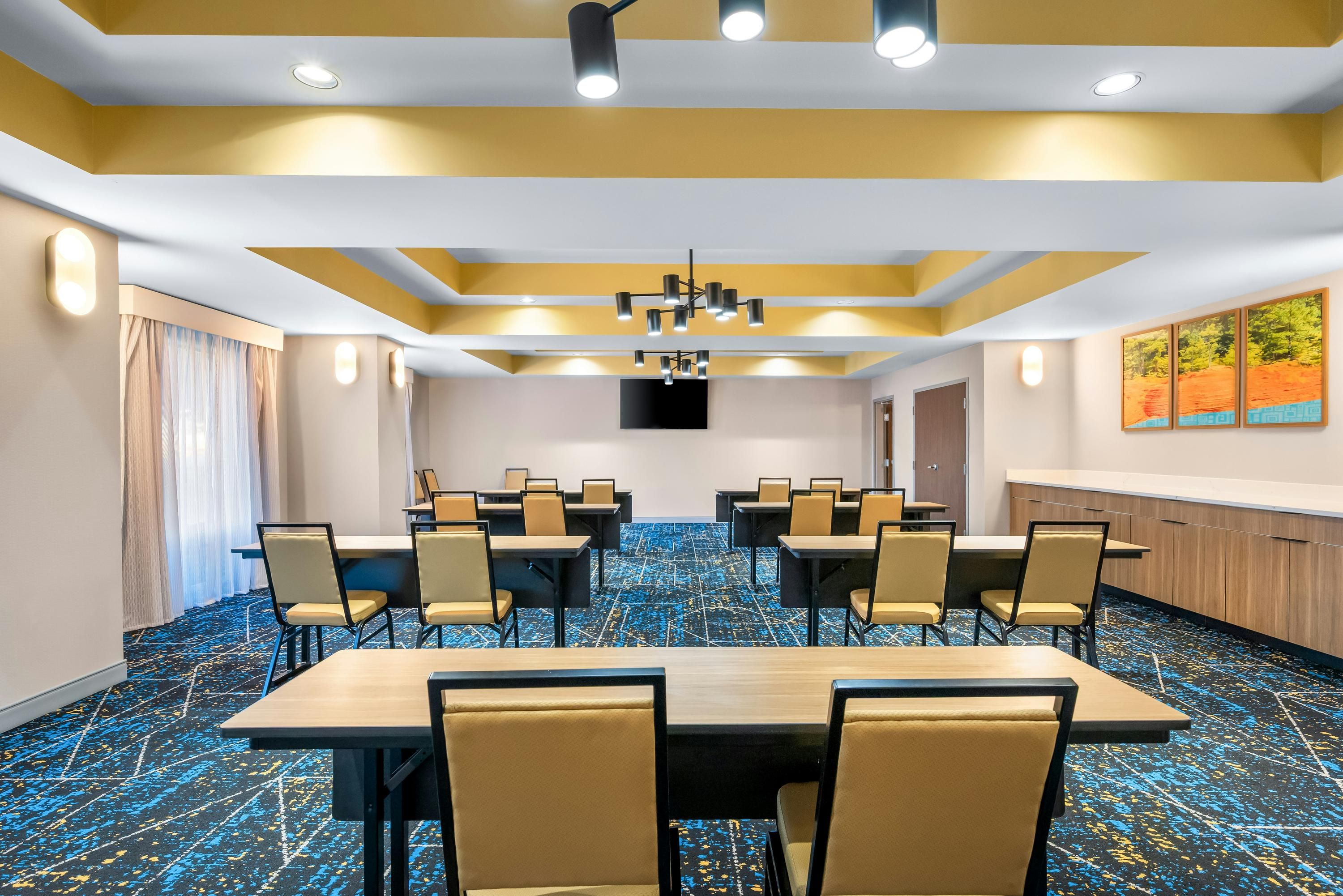 Sala conferenze