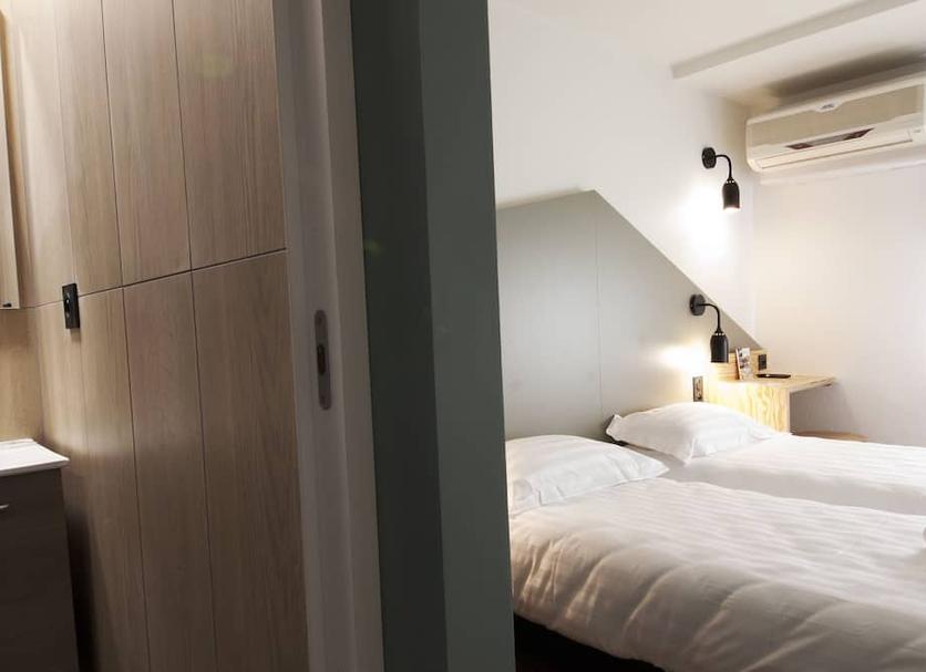 Camera da letto Foto