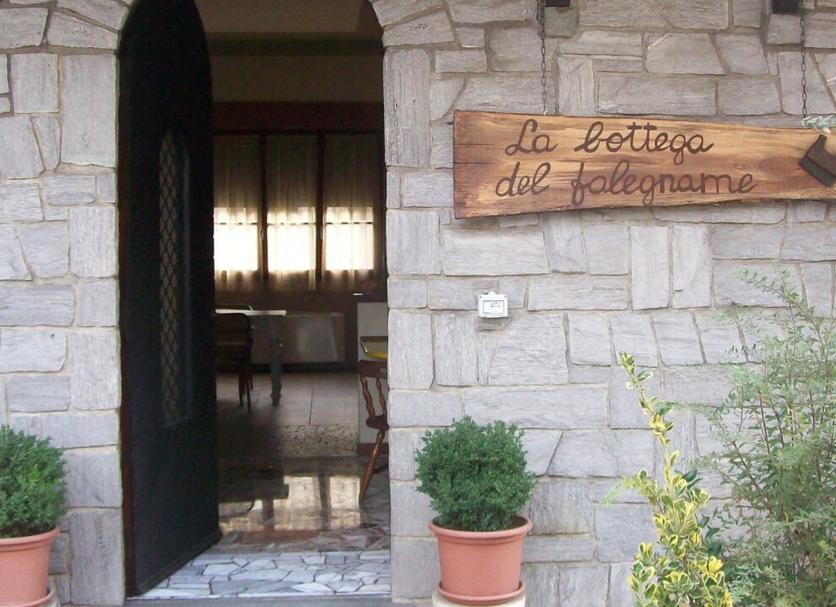 Vista esterna Foto
