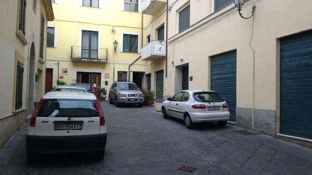 Vista esterna