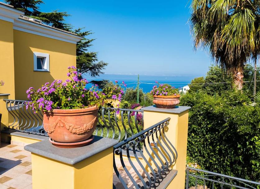 Balcone Foto