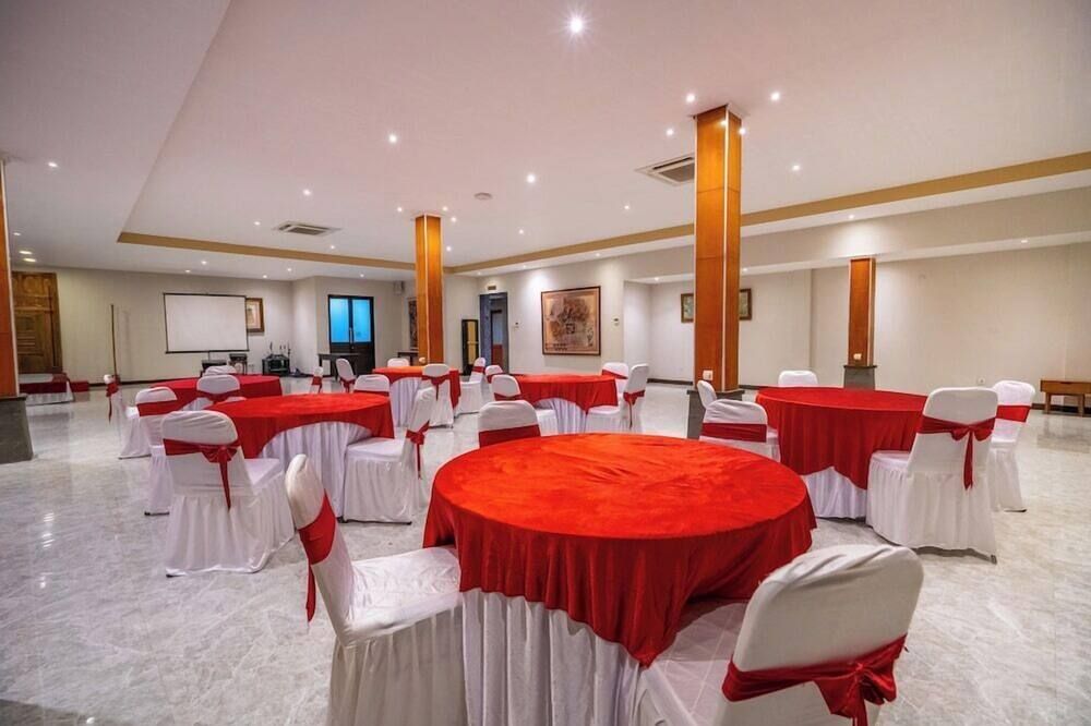 Sala ricevimenti