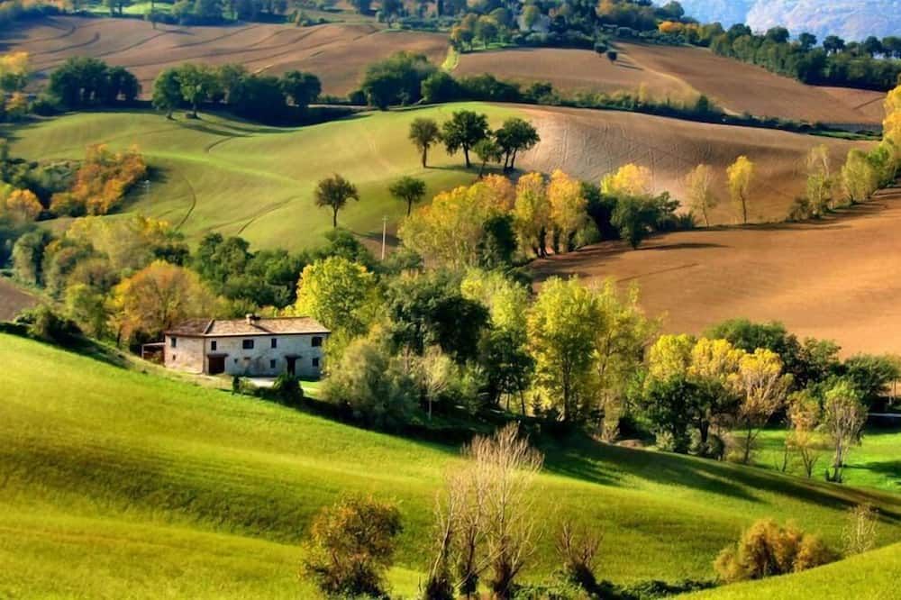 Vista esterna