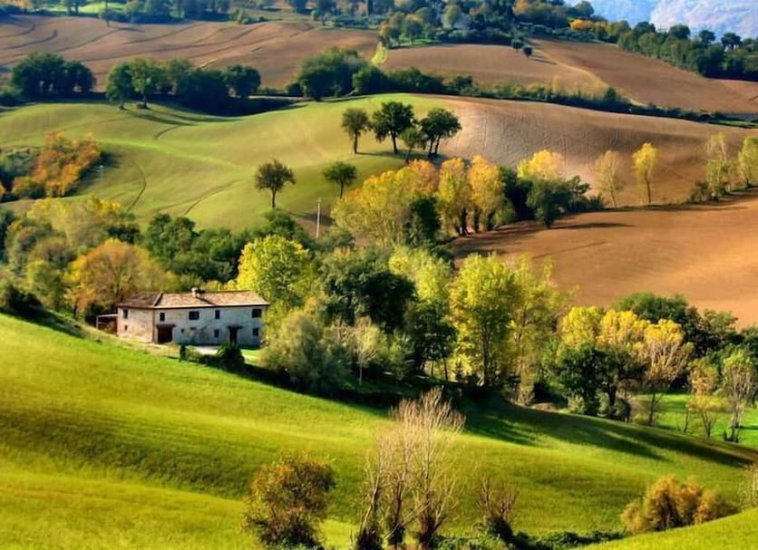 Vista esterna Foto