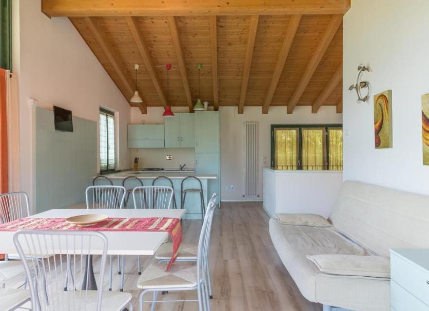 Sala pranzo Foto