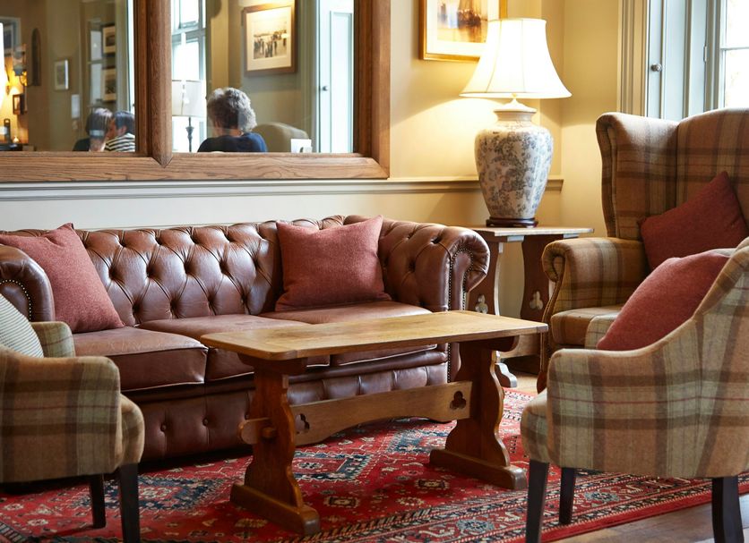 Area lounge Foto
