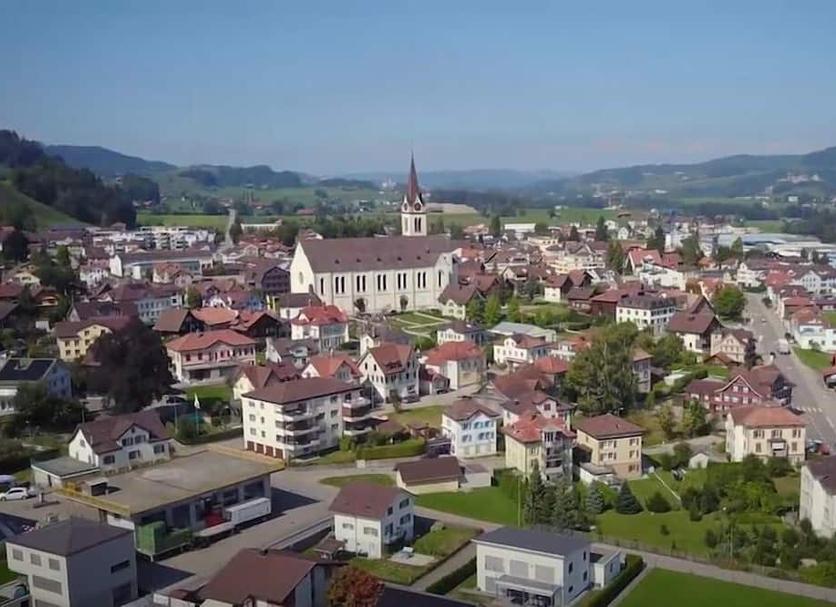 Vista esterna Foto
