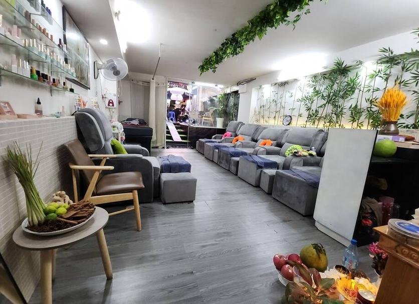 Area lounge Foto