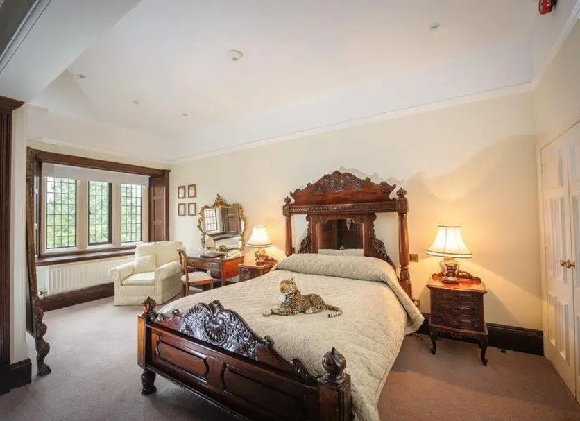 Camera da letto Foto