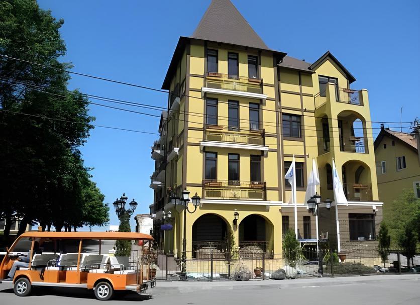 Edificio Foto