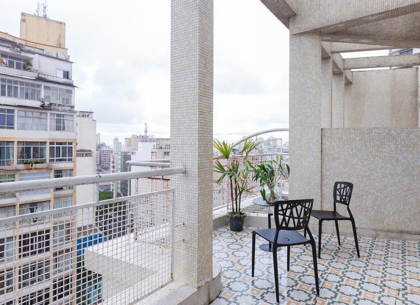 Balcone Foto
