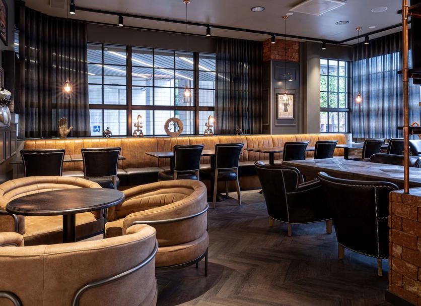 Area lounge Foto