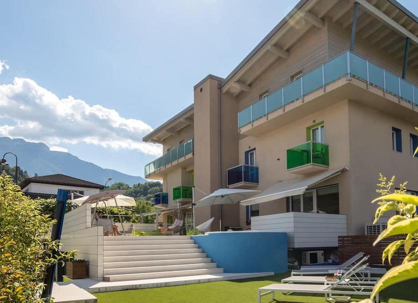 Edificio Foto