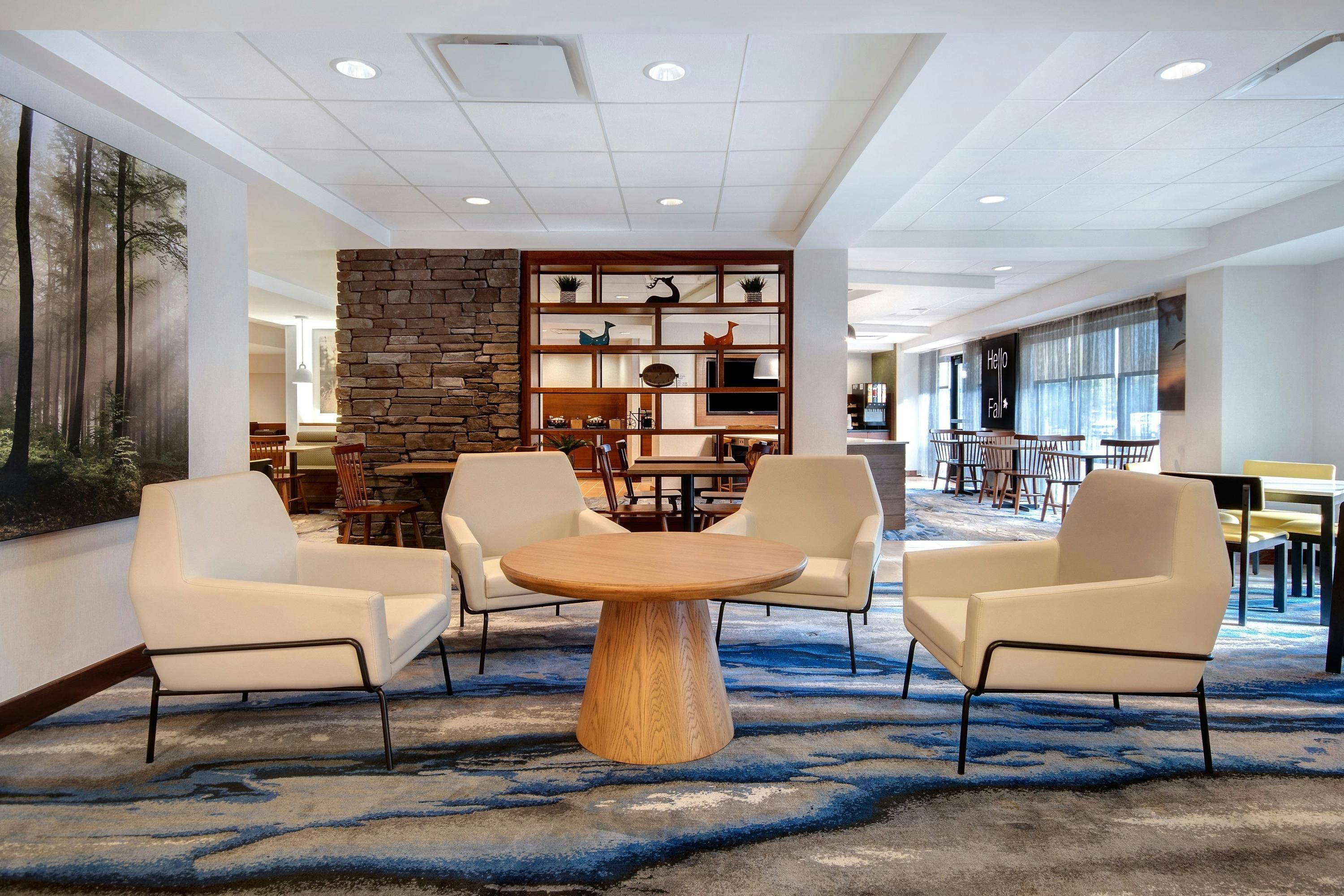 Area lounge