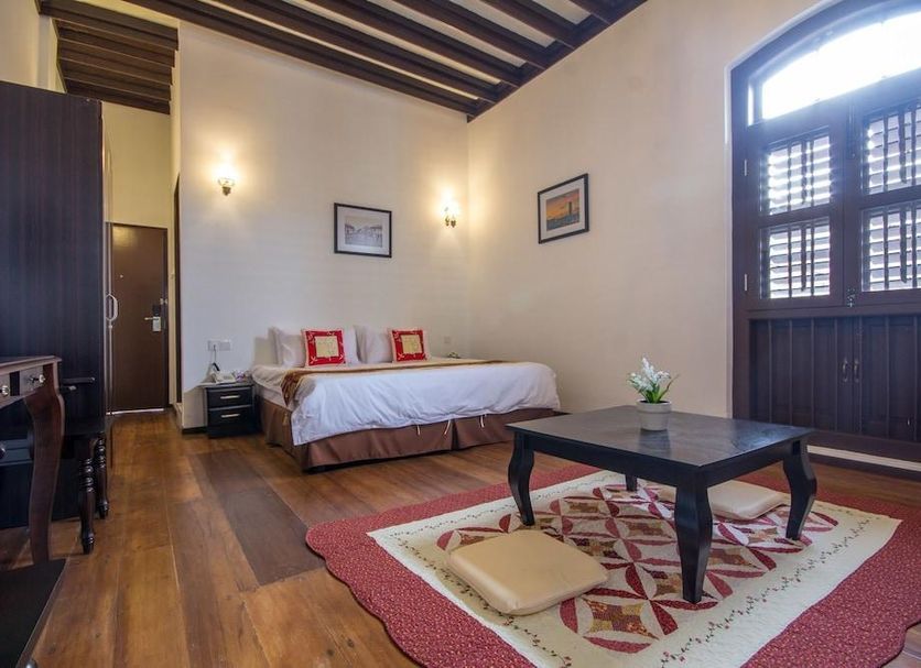 Camera da letto Foto