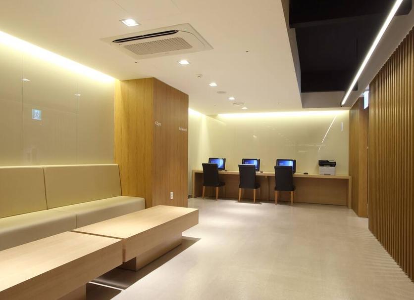 Business center Foto