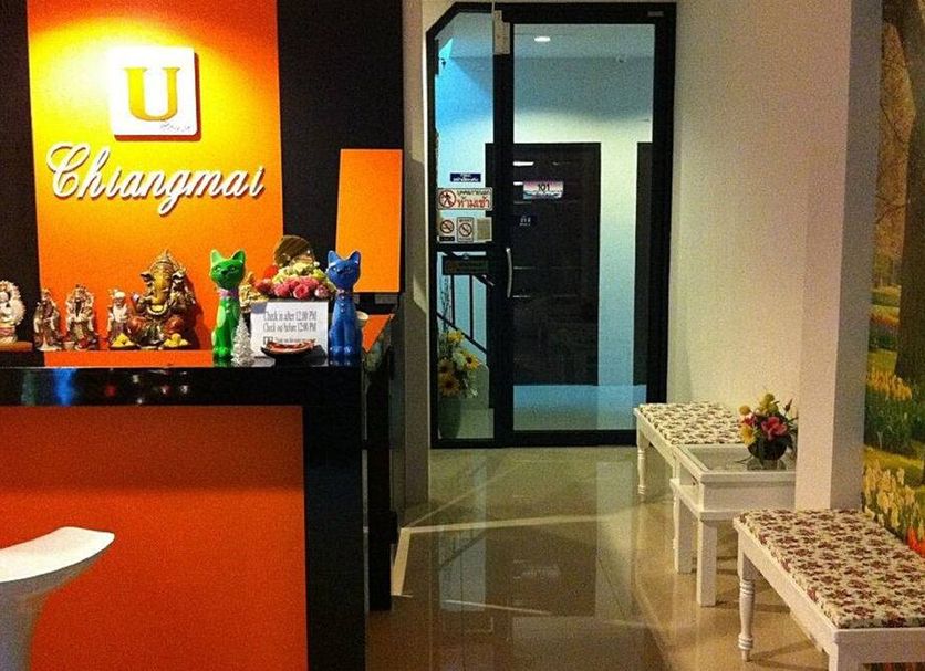 Reception Foto