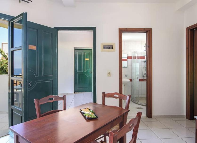 Sala pranzo Foto