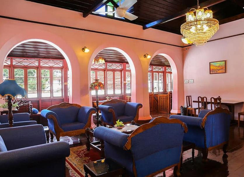 Area lounge Foto