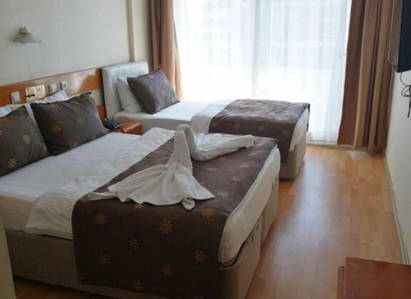 Camera da letto Foto
