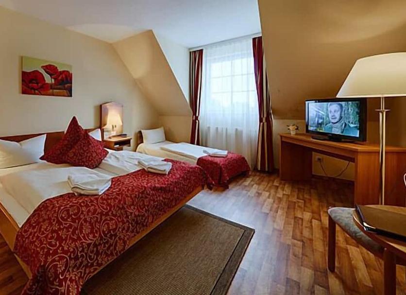 Camera da letto Foto