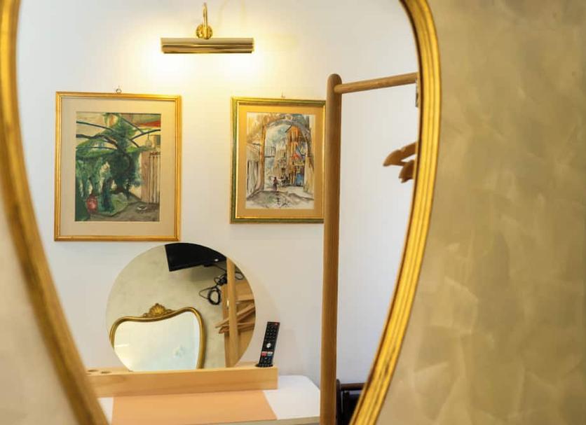 Dotazioni in camera Foto