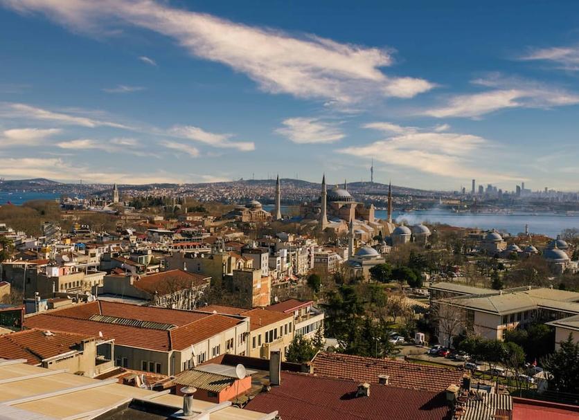 Vista esterna Foto