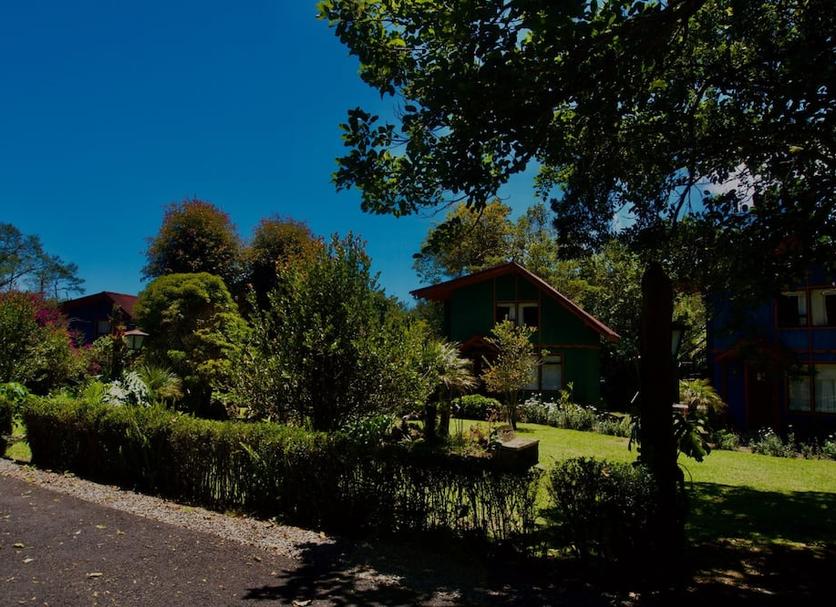 Vista esterna Foto
