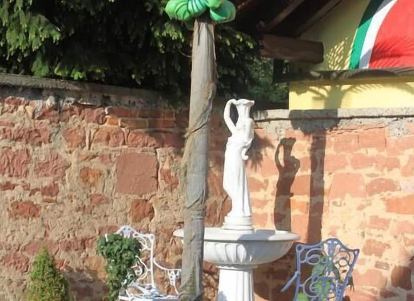 Vista esterna Foto