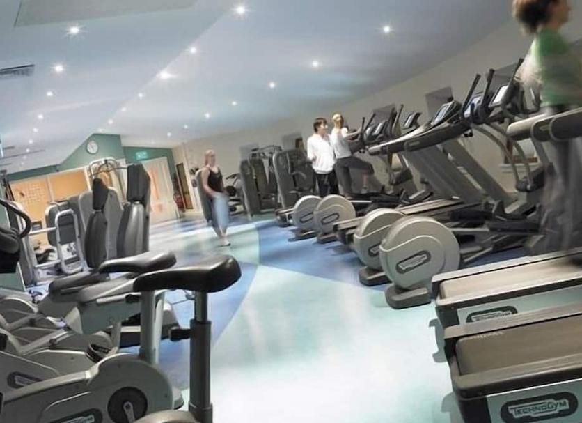 Palestra Foto