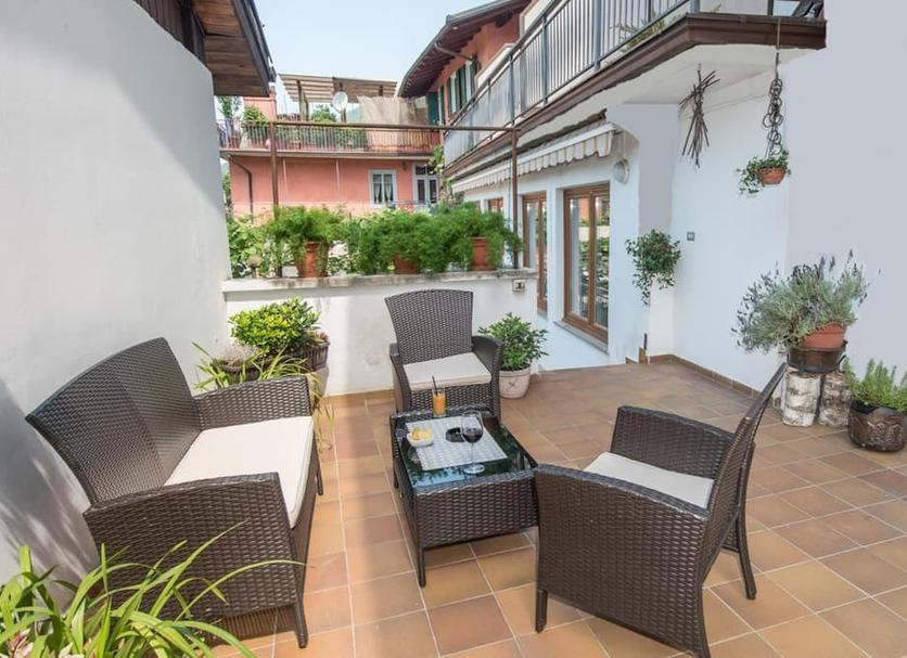 Balcone Foto