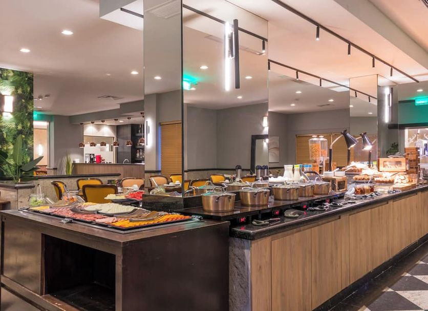 Buffet Foto