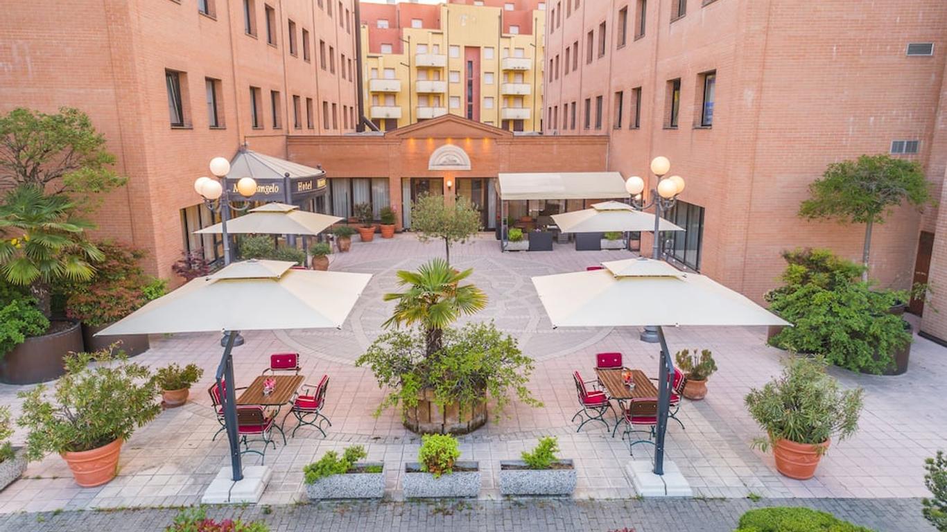 Hotel Michelangelo